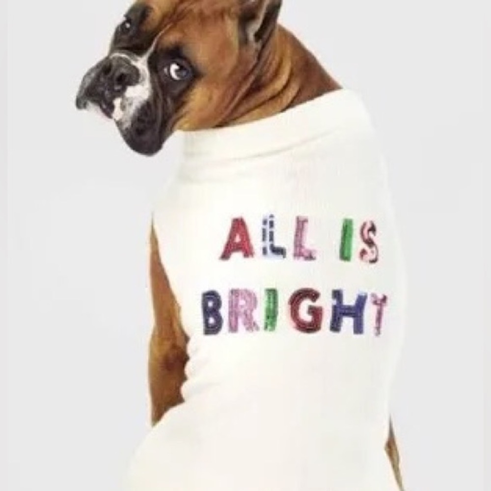 NWOT Target Dog Sweater - Picture 4 of 4